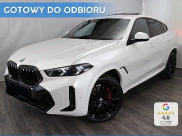 BMW X6 G06 xDrive40d M Sport BMW X6 M Sport