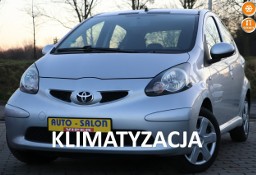 Toyota Aygo I Klimatyzacja, serwisowany, zarejestrowany