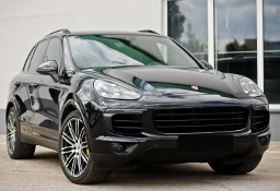 Porsche Cayenne II Platinum Edition,BEWYPADKOWY, PL, pachnący, możliwy leasing!