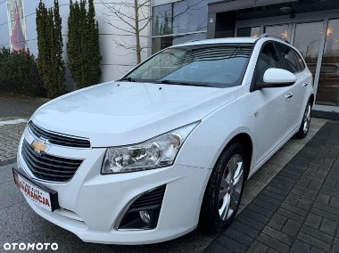 Chevrolet Cruze-1