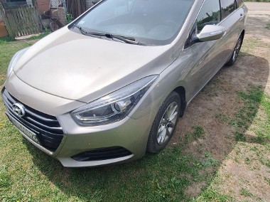Syndyk sprzeda samochód osobowy HYUNDAI i40 1.7 CRDi MR`15 E6-1