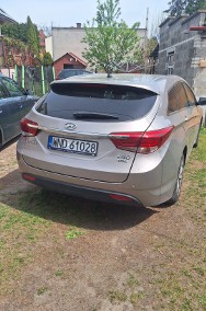 Syndyk sprzeda samochód osobowy HYUNDAI i40 1.7 CRDi MR`15 E6-2
