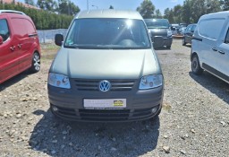 Volkswagen Caddy III VOLKSWAGEN CADDY 1.9D , 2010 ROK AUTOMAT