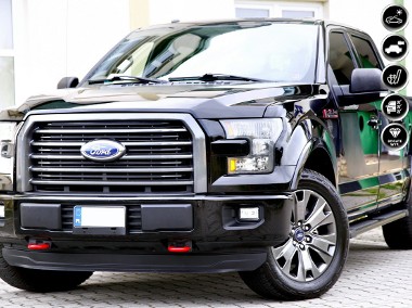 Ford F-Seria XIII 4X4/Panorama/Kamera Cof/Automat/Navi/ Serwisowany/Zarejestr/GWARANCJ-1