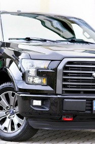 Ford F-Seria XIII 4X4/Panorama/Kamera Cof/Automat/Navi/ Serwisowany/Zarejestr/GWARANCJ-2