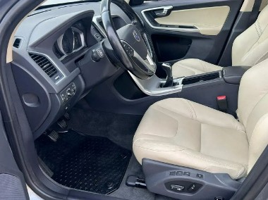 Volvo XC60 II Bezwypadkowy Oryginalny Lakier Gwarancja 1 Rok-1