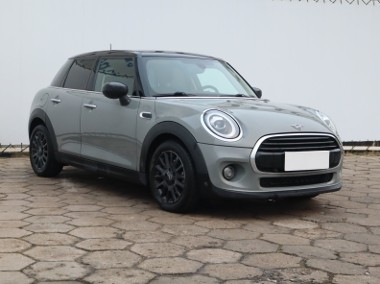 MINI , Salon Polska, Serwis ASO, Automat, Navi, Klimatronic,-1