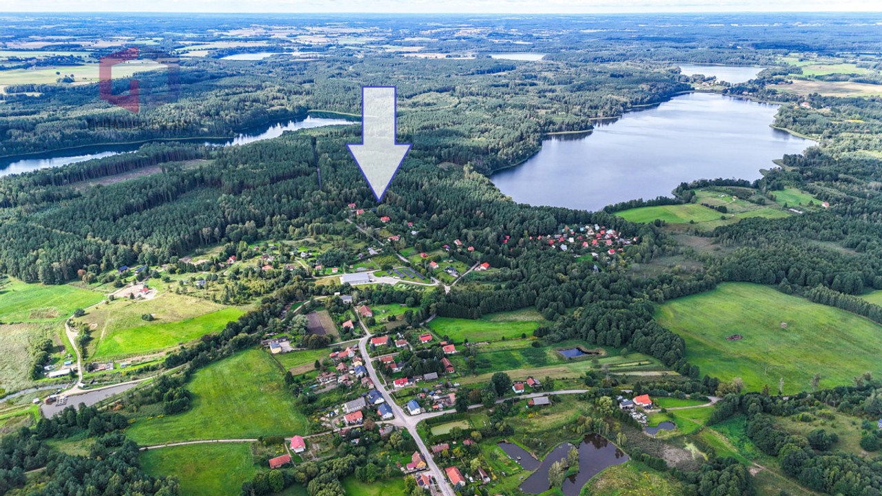 Dom na sprzedaż, 5 pokoi, 145 m², Barczewo