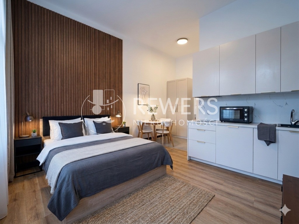 Kawalerka do wynajęcia, 25 m² Śródmieście, Furmańska