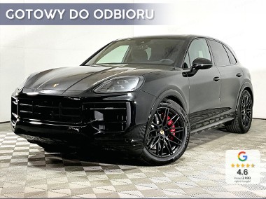 Porsche Cayenne II GTS 4.0 (500KM) | Klimatyzacja 4-strefowa + SportDesign-1