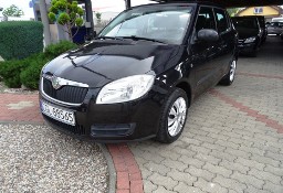 Skoda Fabia II KLIMATYZACJA/ KSIĄŻKA SERWISOWA