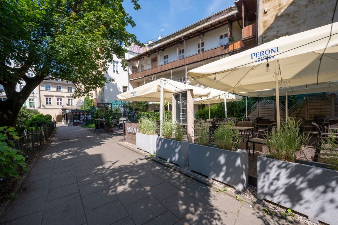 lokal gastronomiczny na sprzedaż