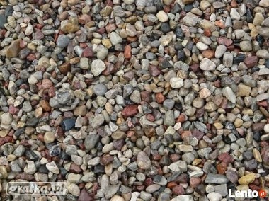 Kamień płukany, ozdobny, alejki TANIO POLECAM-1