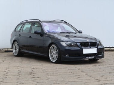 Alpina D3 , 200 KM, Skóra, Xenon, Bi-Xenon, Klimatronic, Tempomat,-1