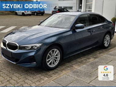 BMW SERIA 3 320d xDrive 2.0 (190KM) | Adaptacyjne reflektory LED + Dostęp komfor-1