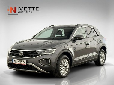 Volkswagen T-Roc 1,0 TSI(110 KM) Life Salon PL F-Vat-1