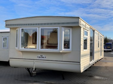 Całoroczny domek holenderski Willerby Dorchester 11,20 x 3,70 m-1