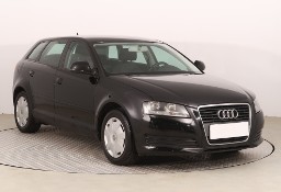 Audi A3 II (8P) , Klimatronic, Tempomat, Parktronic, Podgrzewane siedzienia