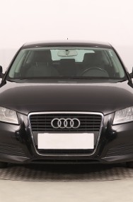 Audi A3 II (8P) , Klimatronic, Tempomat, Parktronic, Podgrzewane siedzienia-2