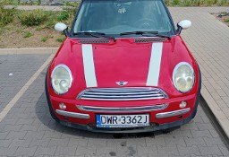 MINI Cooper I Mini Cooper chilli
