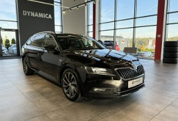 Skoda Superb III Combi L&amp;K 2.0TDI 190KM DSG 4x4 2019 r., salon PL, I wł., f-a VAT