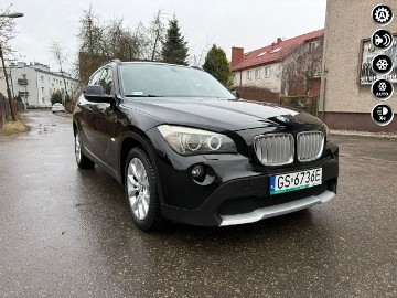 BMW X1 I (E84) Pierwszym właściciel w Polsce 2.0 diesel Automat