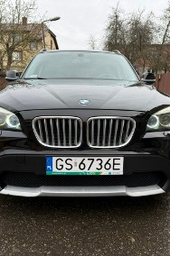 BMW X1 I (E84) Pierwszym właściciel w Polsce 2.0 diesel Automat-2