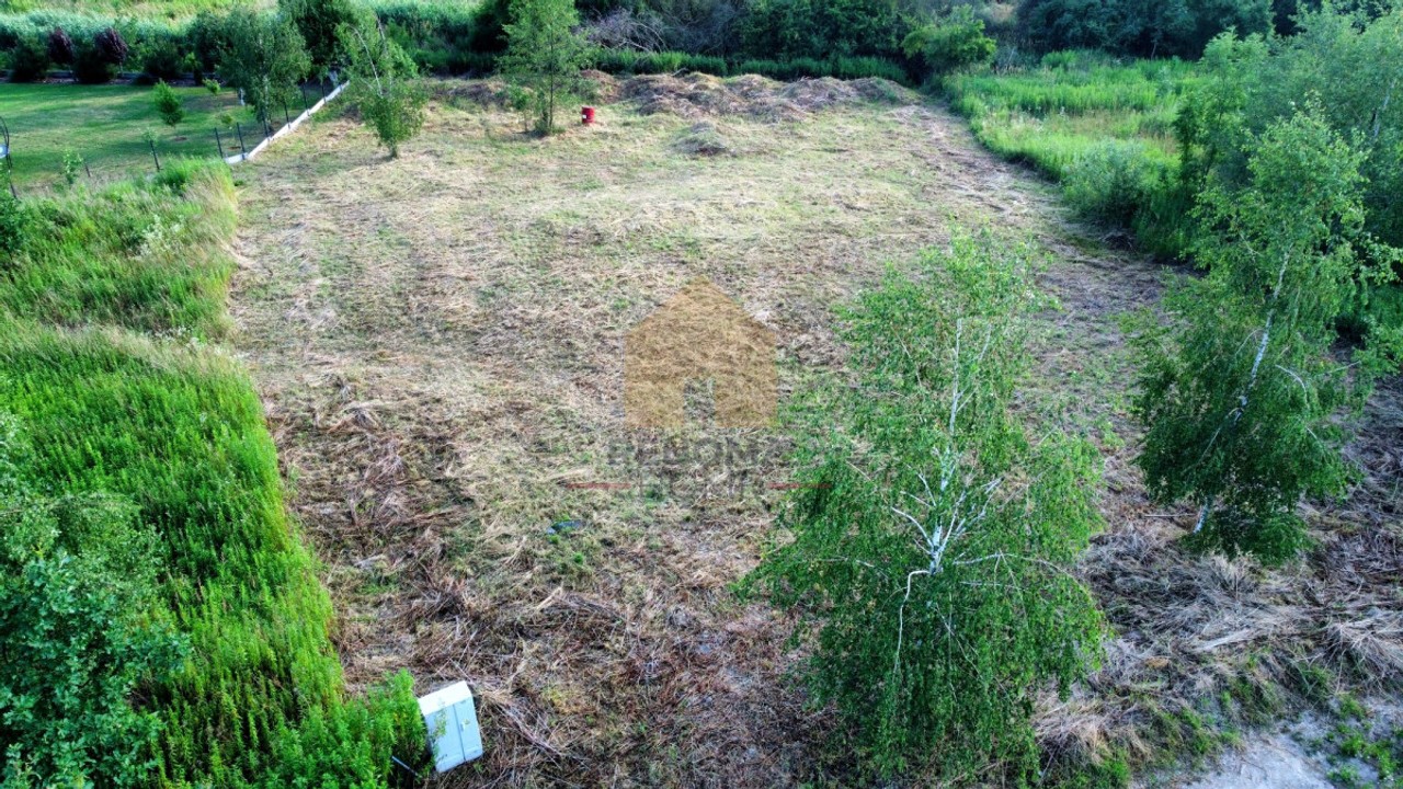 Działka pod dom | Przy lesie | 1250 m² – pohled 3