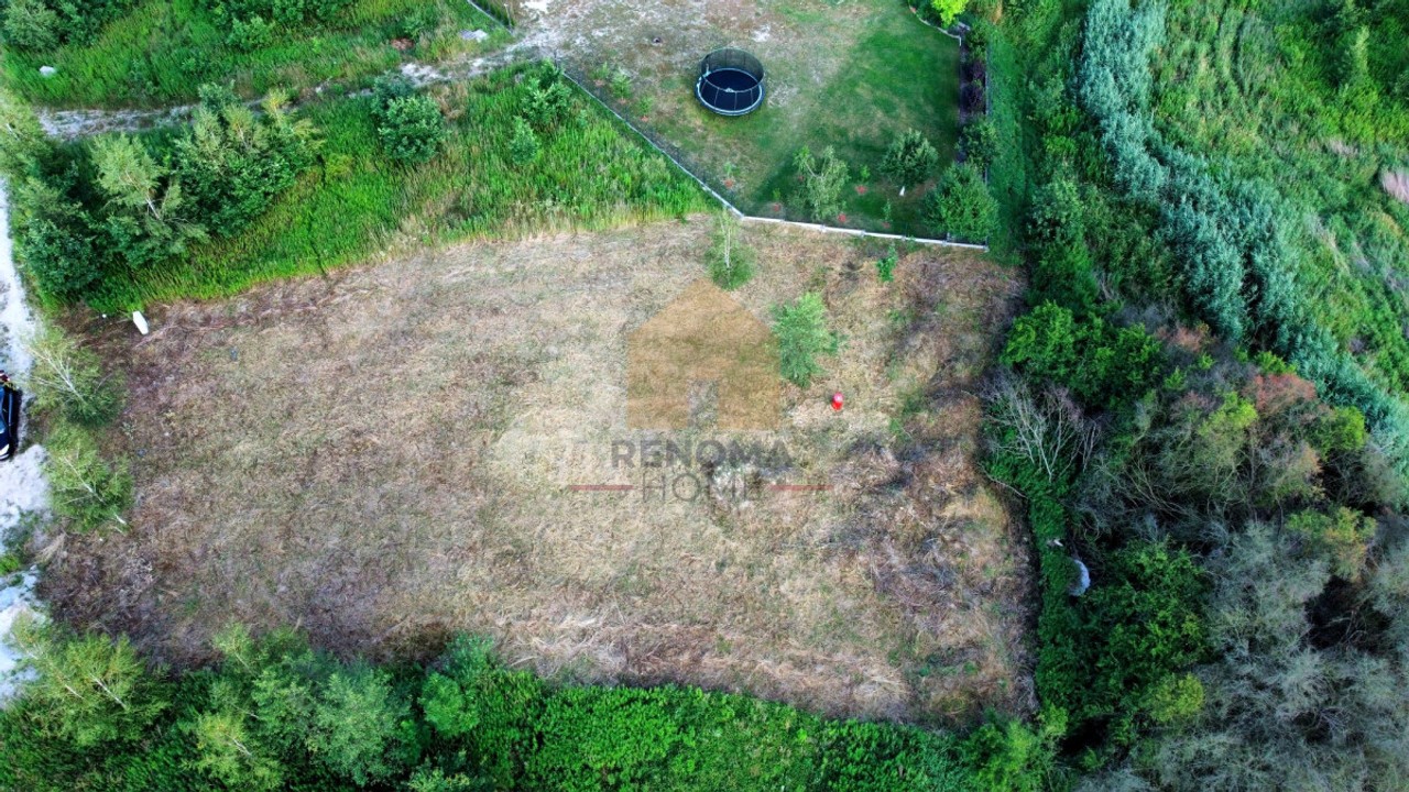 Działka pod dom | Przy lesie | 1250 m² – pohled 4