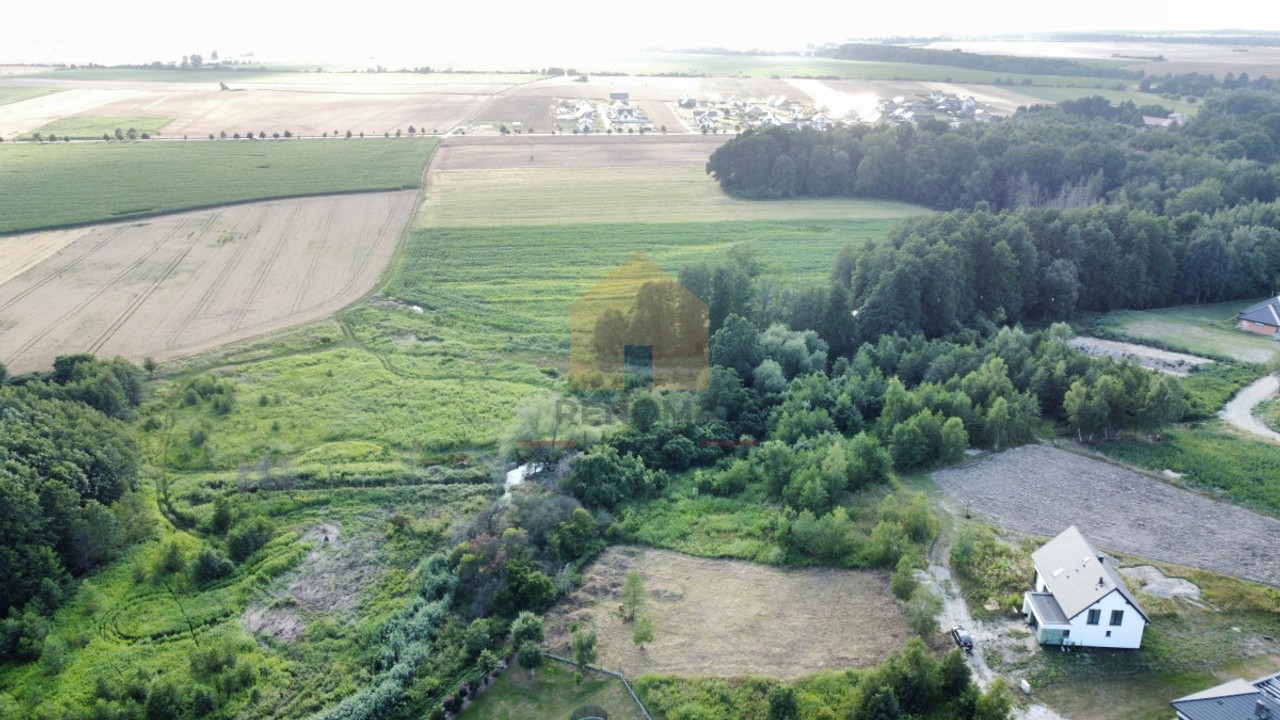 Działka pod dom | Przy lesie | 1250 m² – další
