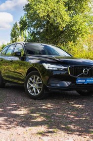 Volvo XC60 I , Salon Polska, Serwis ASO, Automat, VAT 23%, Skóra,-2