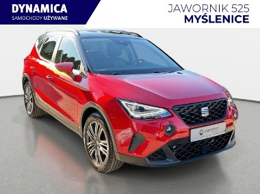 SEAT Arona Style 1.0TSI 110KM M6 2023 r., salon PL, przebieg 56tys.km, V-1