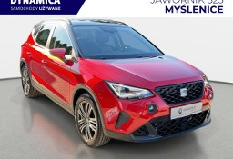 SEAT Arona Style 1.0TSI 110KM M6 2023 r., salon PL, przebieg 56tys.km, V