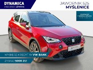 SEAT Arona Style 1.0TSI 110KM M6 2023 r., salon PL, przebieg 56tys.km, V
