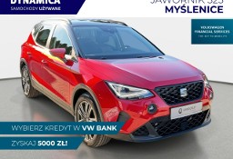 SEAT Arona Style 1.0TSI 110KM M6 2023 r., salon PL, przebieg 56tys.km, V