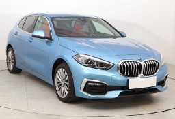 BMW SERIA 1 F40 , Salon Polska, Serwis ASO, Automat, Navi, Klimatronic,