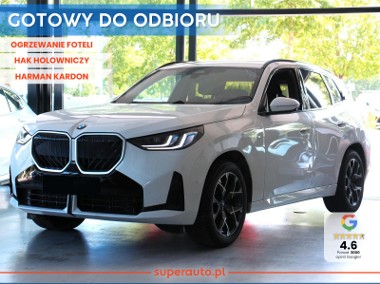 BMW X3 G01 xDrive20d M Sport xDrive20d M Sport 2.0 (197 KM)| Hak holowniczy, el-1