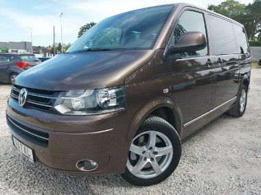 Volkswagen Multivan Highline# Super stan# Elektryczne drzwi-1