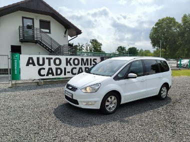 Ford Galaxy IV Stan bardzo dobry.-1