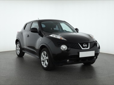 Nissan Juke , Salon Polska, Serwis ASO, Automat, Klima, Tempomat,-1