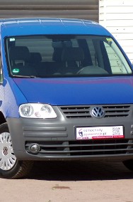 Volkswagen Caddy III Klima /Gwarancja /MPI /-2