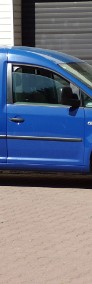 Volkswagen Caddy III Klima /Gwarancja /MPI /-3