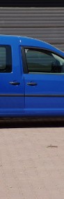 Volkswagen Caddy III Klima /Gwarancja /MPI /-4