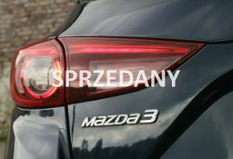 Mazda 3 III SKYACTIV- G 2,0-Nawigacja-Grzane Fotele-Bi-ksenon-RVM-LED-132 000km