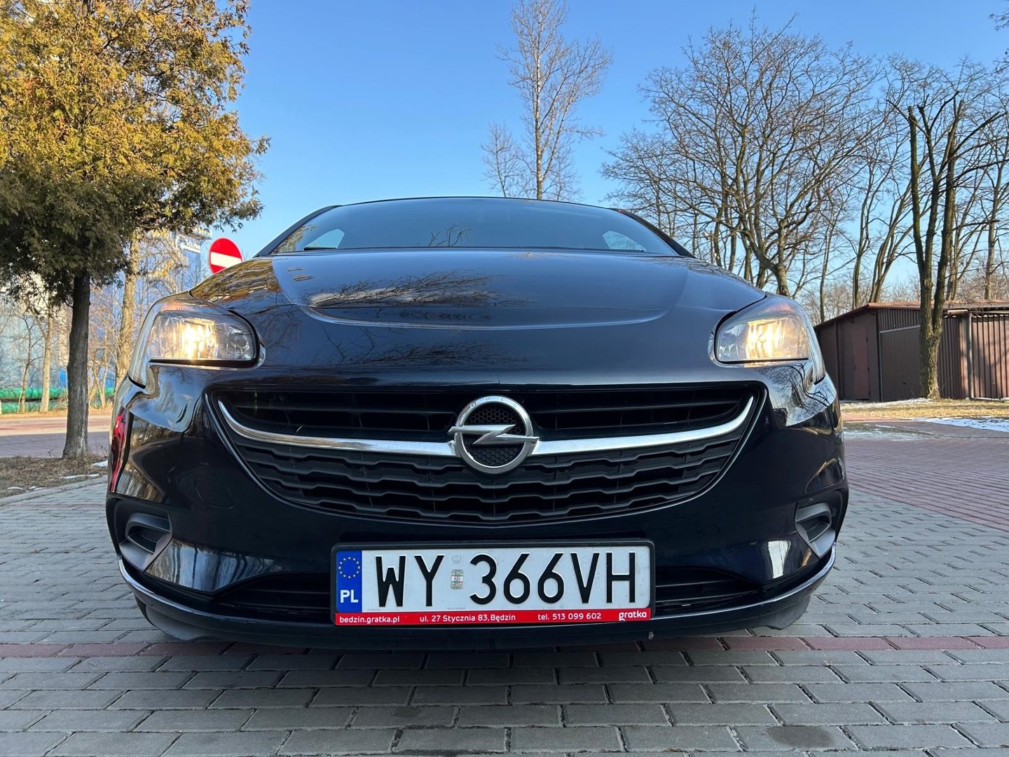 Opel Corsa E SALON POLSKA +GAZ