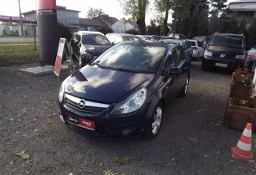 Opel Corsa D