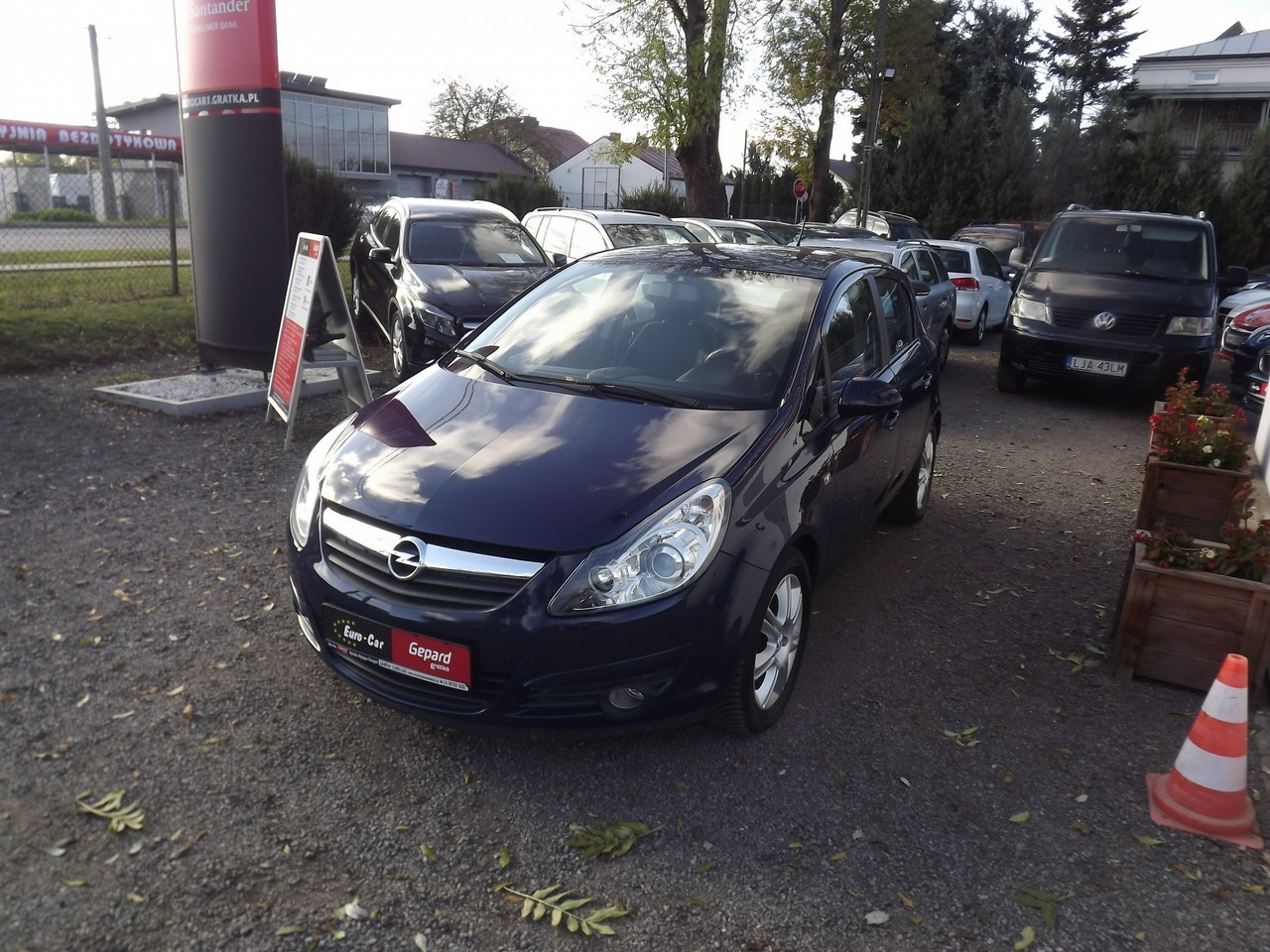 Opel Corsa D