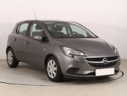 Opel Corsa E , Salon Polska, Klima, Tempomat, Parktronic