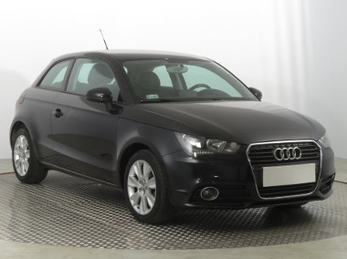 Audi A1 I (8X) , Klima-1