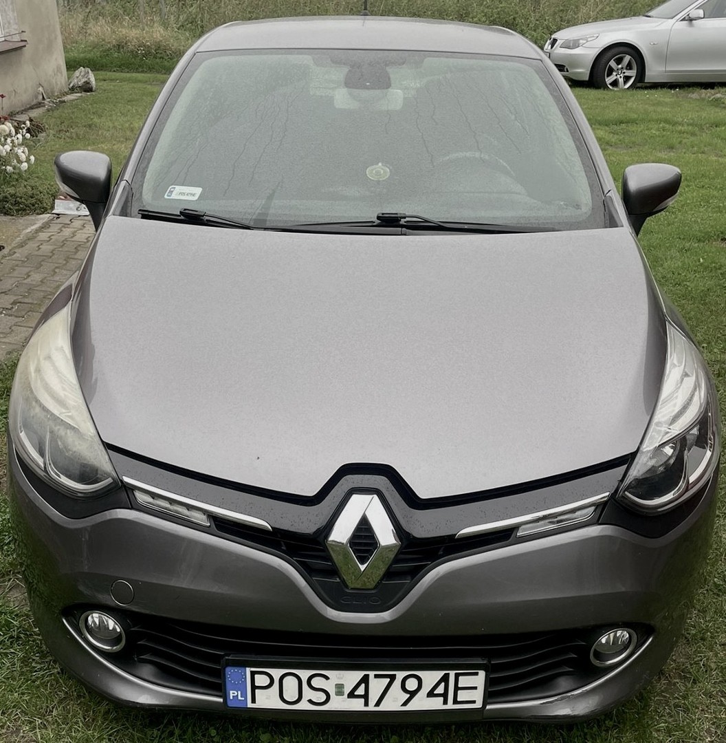 Renault Clio IV Sprzedam